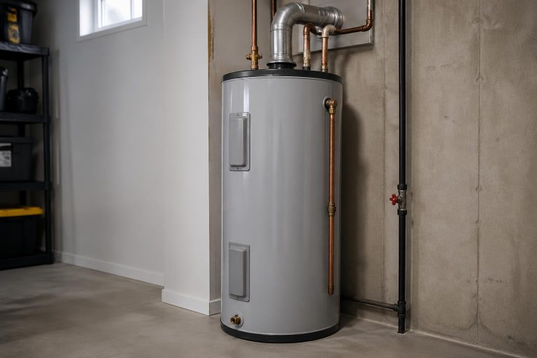 Water Heater Installation