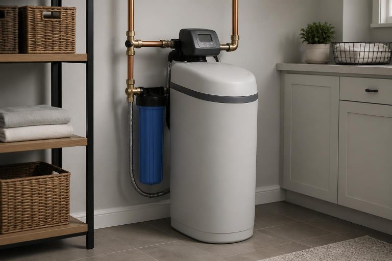 Water Softener Installation