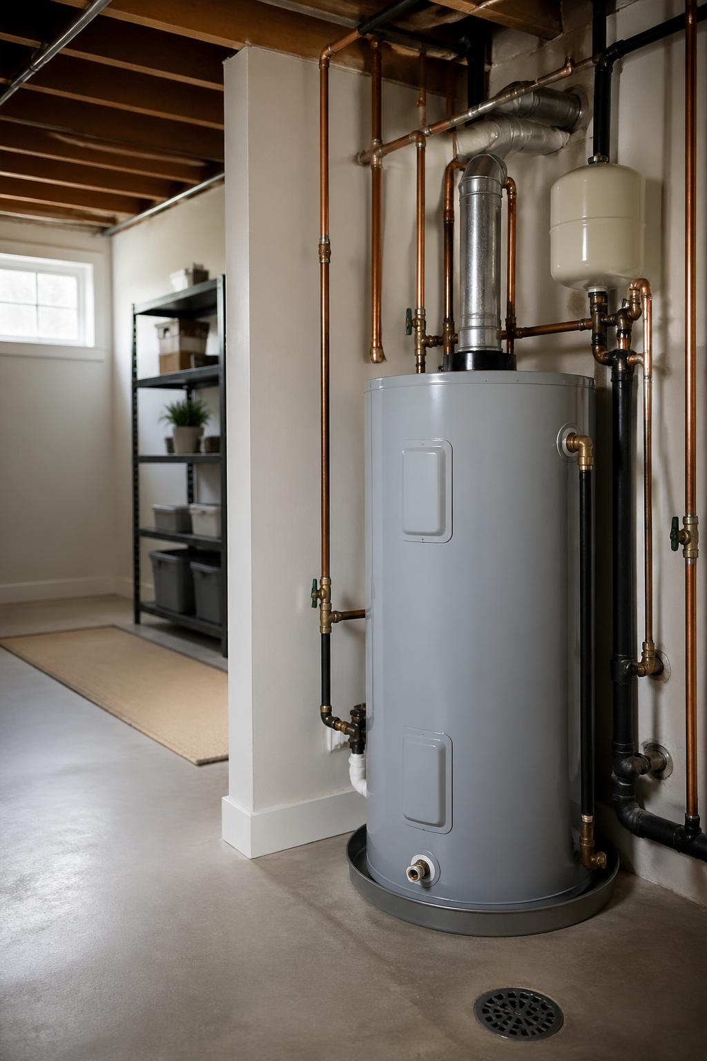 Lantz's Mountainside Plumbing and Heating team